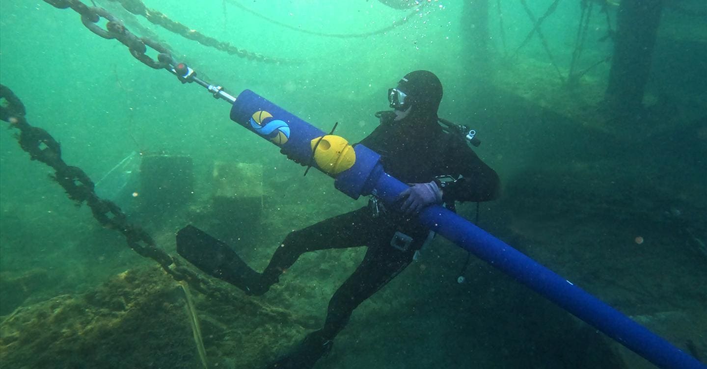 Superyacht, via agli ormeggi sostenibili che salvaguardano i fondali